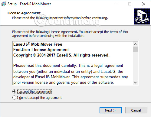 How to use MobiMover to transfer data on iPhone to PC Picture 1