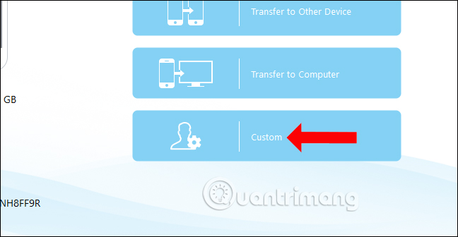 How to use MobiMover to transfer data on iPhone to PC Picture 12