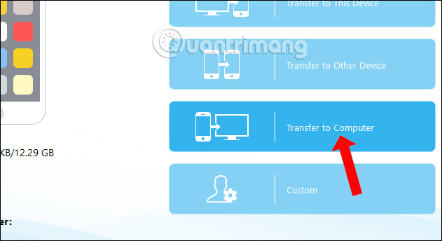 How to use MobiMover to transfer data on iPhone to PC Picture 8