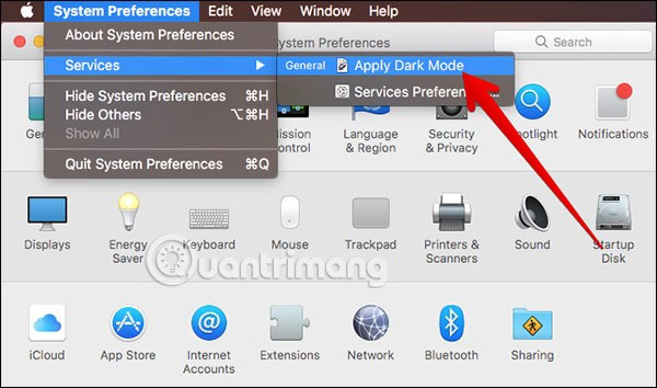 How to use Mojave's Dark Mode on Mac right now? Picture 2
