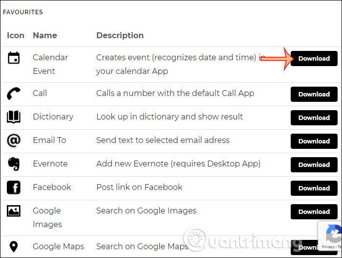 How to use more than 100 gadgets in the Pantherbar application only Picture 2