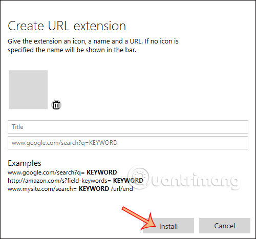 How to use more than 100 gadgets in the Pantherbar application only Picture 3