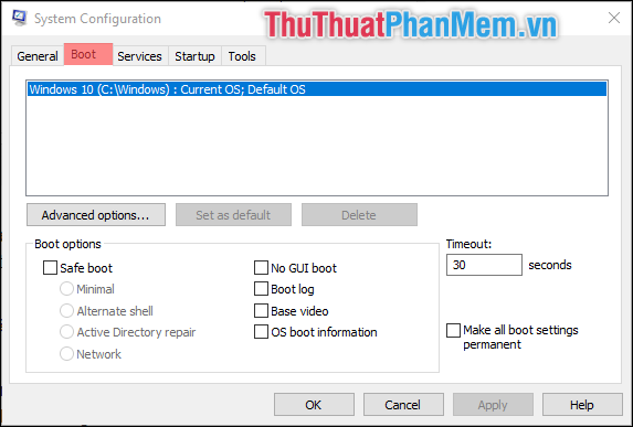 How to use MSConfig in Windows to fix problems Picture 4