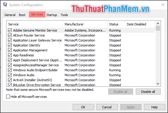 How to use MSConfig in Windows to fix problems Picture 5
