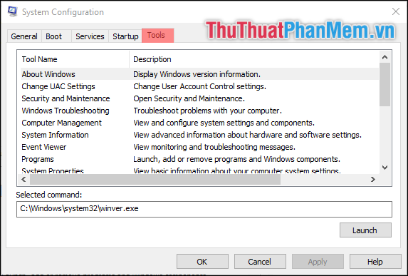 How to use MSConfig in Windows to fix problems Picture 8