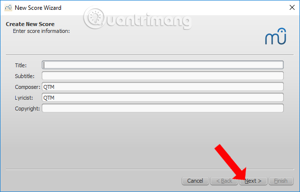 How to use MuseScore to create new tracks Picture 3