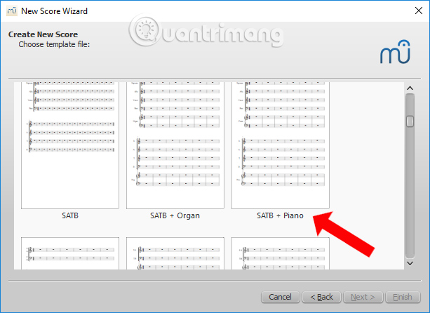 How to use MuseScore to create new tracks Picture 4