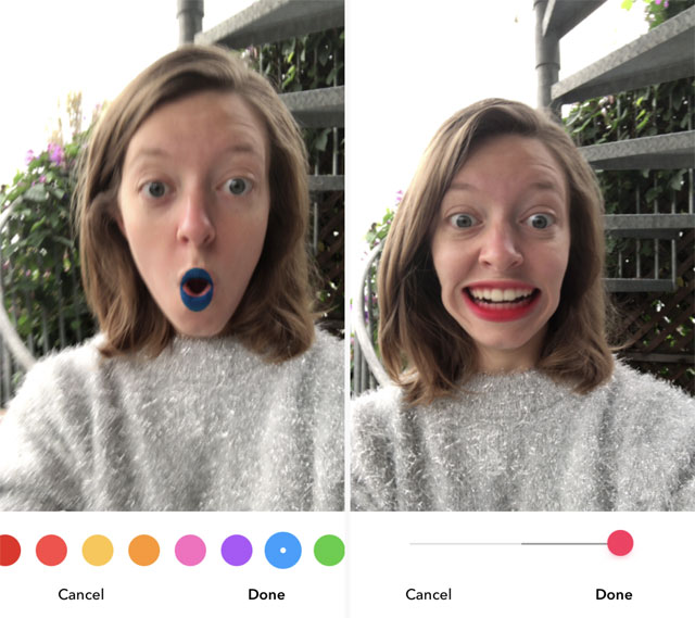 How to use Musical.ly - extreme lip sync application Picture 12