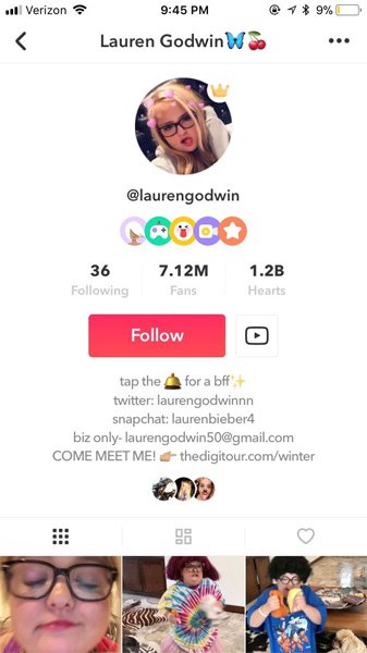 How to use Musical.ly - extreme lip sync application Picture 5