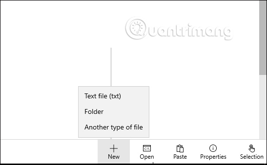 How to use My Files-X Free to manage Windows 10 files Picture 12