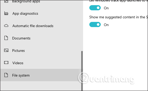 How to use My Files-X Free to manage Windows 10 files Picture 4