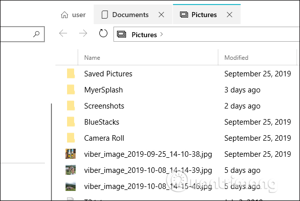 How to use My Files-X Free to manage Windows 10 files Picture 8