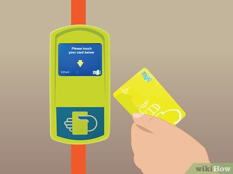 How to Use Myki Picture 10