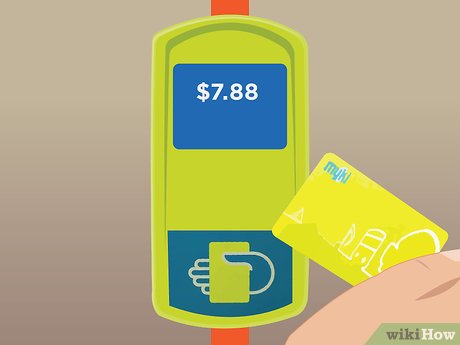 How to Use Myki Picture 12