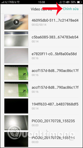 How to use NEV Privacy - Hide Pictures hide photos, apps on Android Picture 28