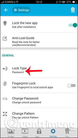 How to use NEV Privacy - Hide Pictures hide photos, apps on Android Picture 36