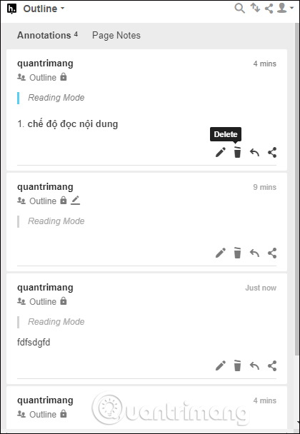 How to use newspaper reading mode in the browser Picture 12