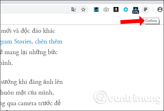 How to use newspaper reading mode in the browser Picture 14
