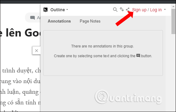 How to use newspaper reading mode in the browser Picture 5