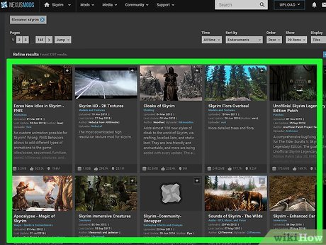 How to Use Nexus Mods for Skyrim with Workshop Mods Installed Picture 11