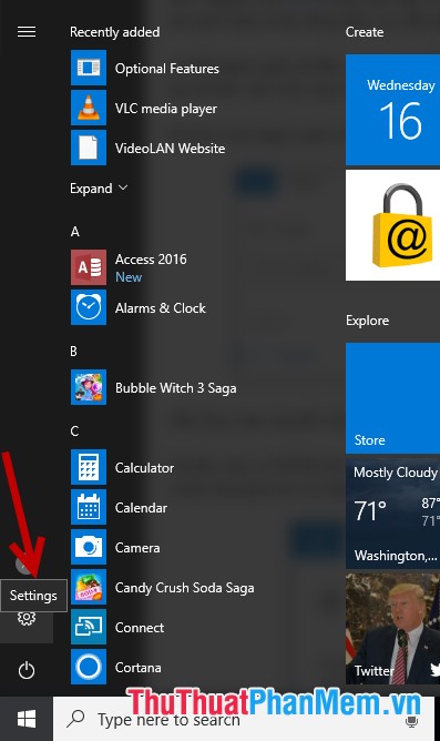 How to use Night Light mode in Windows 10? - TipsMake.com