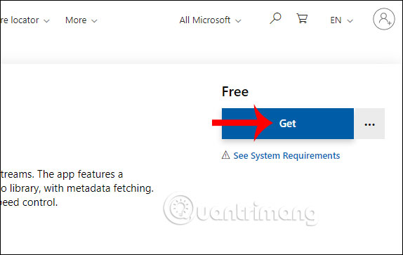 How to use Nitro Player to play videos and music on Windows Picture 1