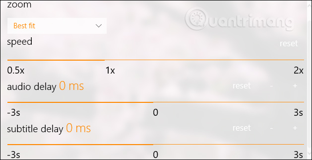 How to use Nitro Player to play videos and music on Windows Picture 10