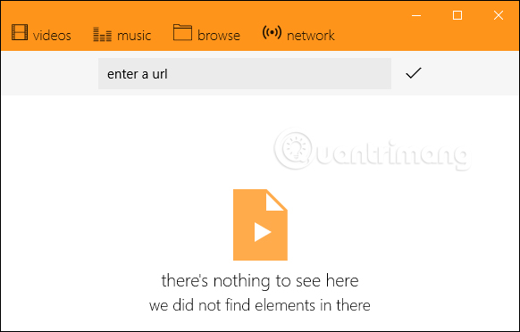 How to use Nitro Player to play videos and music on Windows Picture 16