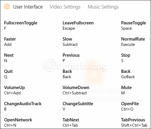 How to use Nitro Player to play videos and music on Windows Picture 17