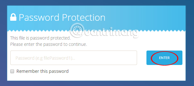How to use Nofile.io to send online data up to 10GB Picture 12