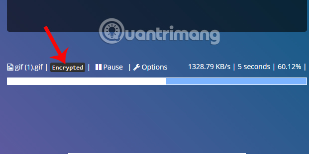 How to use Nofile.io to send online data up to 10GB Picture 4