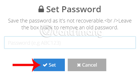 How to use Nofile.io to send online data up to 10GB Picture 6