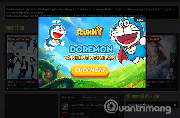 How to use NoScript to block ads on Google Chrome Picture 4