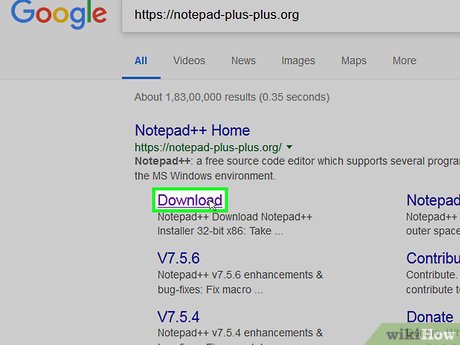 How to Use Notepad++ Picture 2