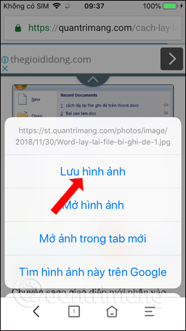 How to use NoxBrowser browser on Android and iOS Picture 9