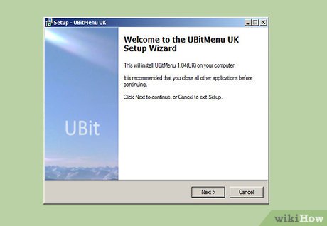 How to Use Office 2003 Menus and Toolbars in Microsoft Office 2007 and 2010 Picture 11
