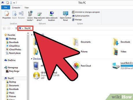 How to Use OneDrive as Your Default Save Location on Windows 8.1 ...