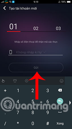 How to use Onme to watch television, movies, football Picture 3