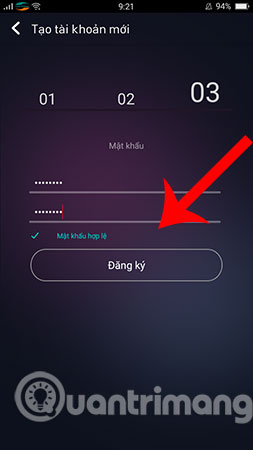 How to use Onme to watch television, movies, football Picture 5
