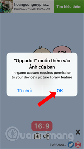 How to use Oppa doll creates extremely chibi images Picture 18