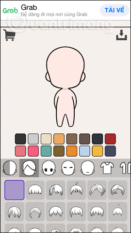 How to use Oppa doll creates extremely chibi images Picture 3