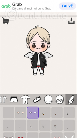 How to use Oppa doll creates extremely chibi images Picture 7