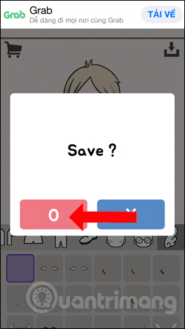 How to use Oppa doll creates extremely chibi images Picture 9