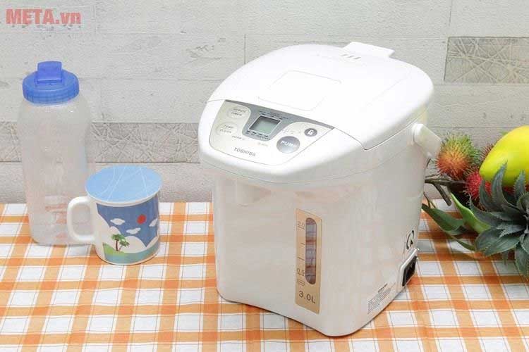 How to use Panasonic thermos with NC-EG series Picture 11