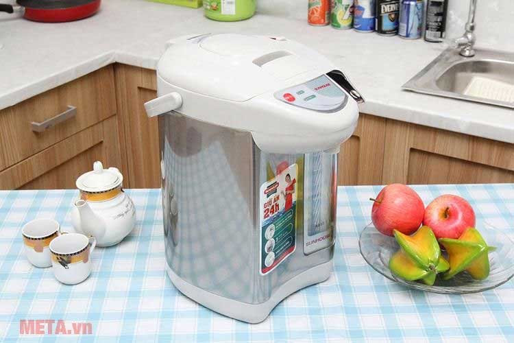 How to use Panasonic thermos with NC-EG series Picture 9