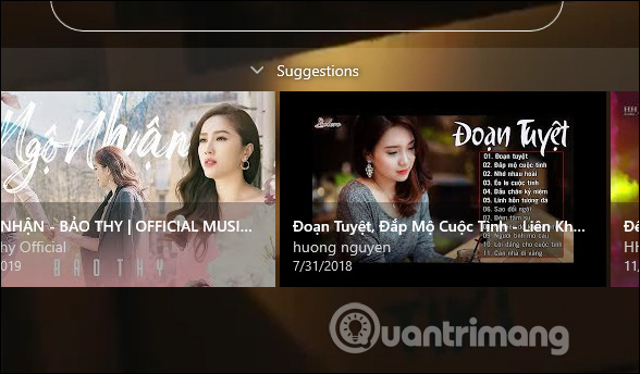 How to use PartyTube to watch YouTube on Windows 10 Picture 7