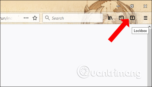 How to use password management Lockbox in Firefox Quantum Picture 5