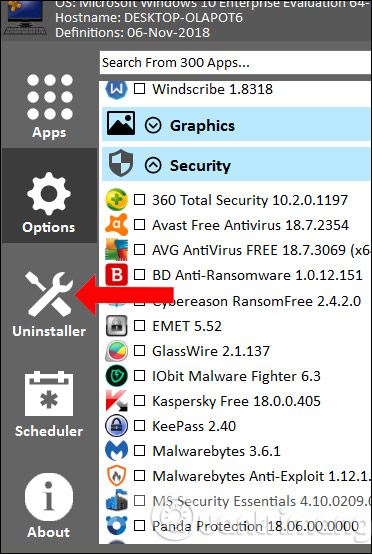How to use Patch My PC to update software on the computer Picture 5