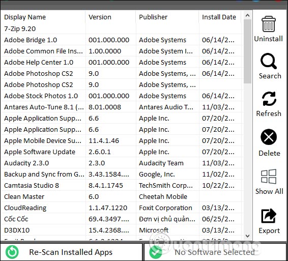 How to use Patch My PC to update software on the computer Picture 6