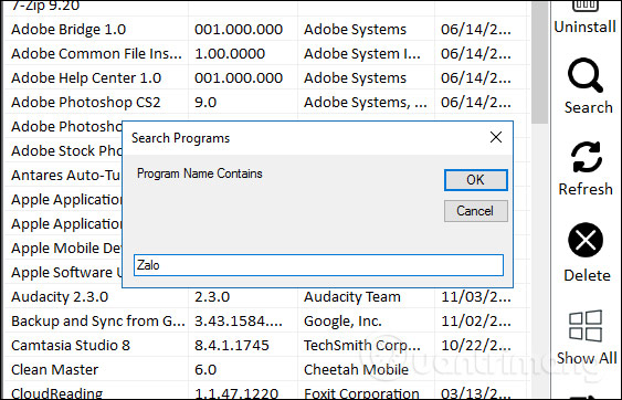 How to use Patch My PC to update software on the computer Picture 7